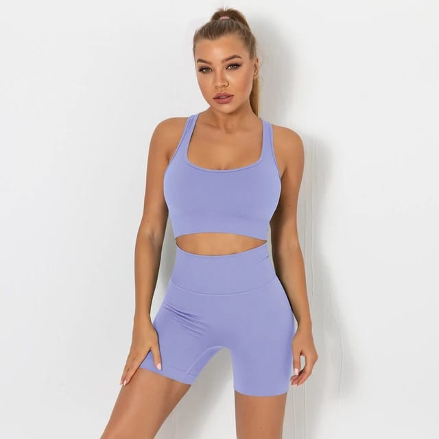 Tight& skinny set