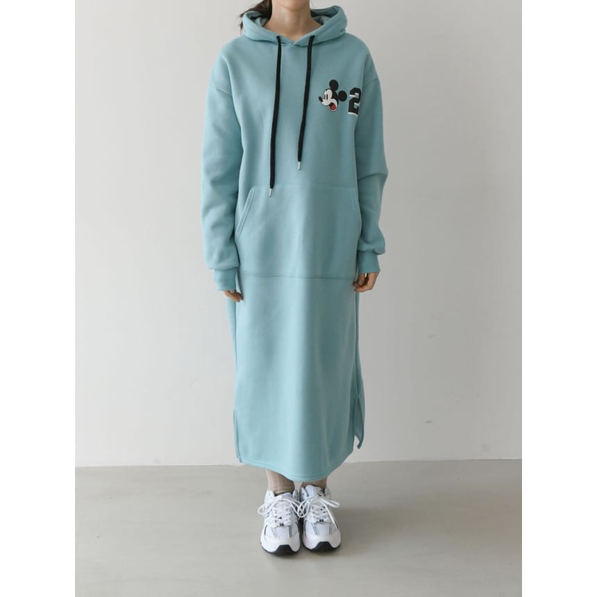 Mickey Mouse hoodie dress