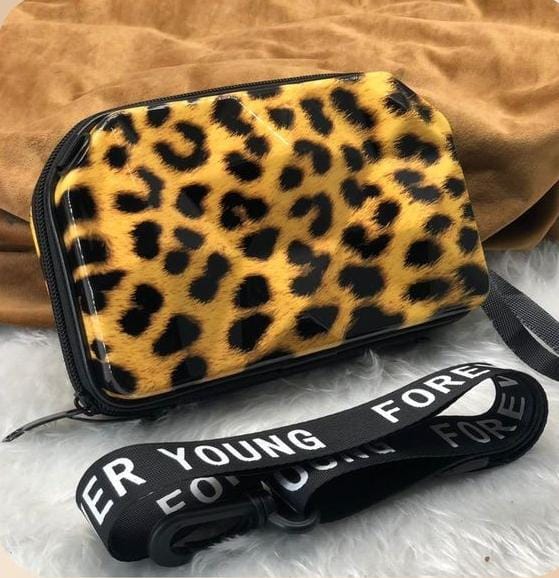 Bag leopard best sale