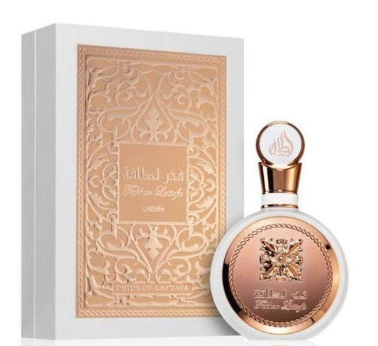 White Hayaat perfume