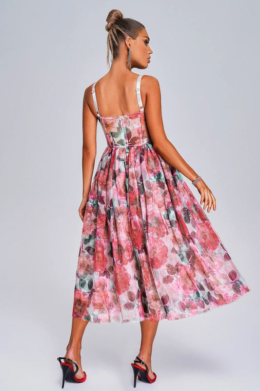 Flare floral