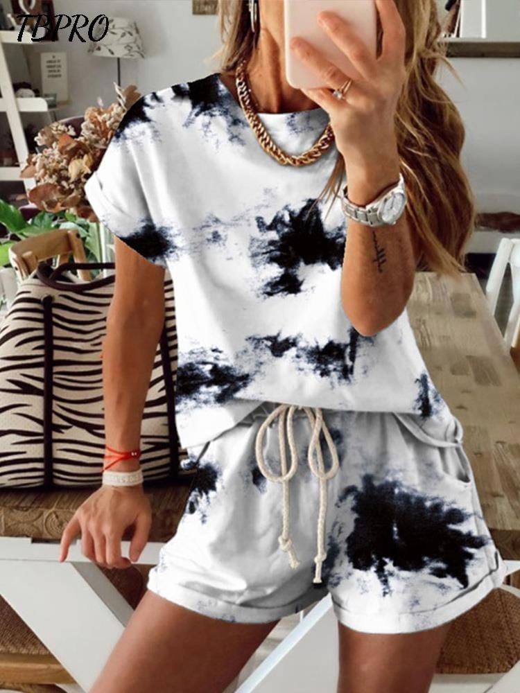 Tie dye set
