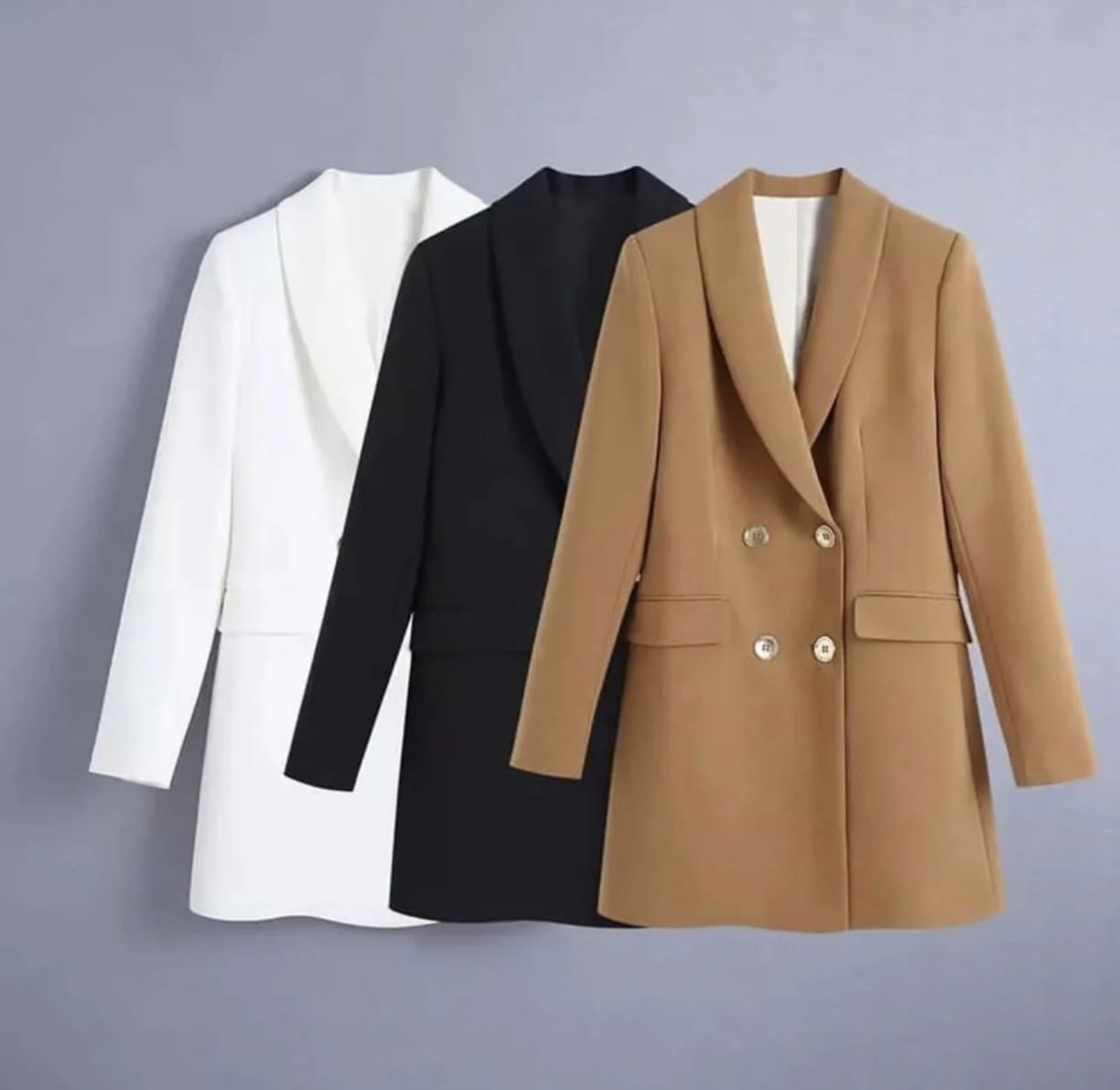 blazer coat