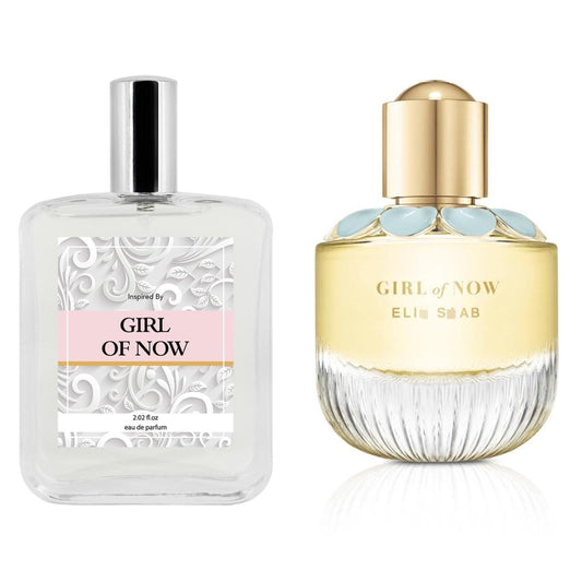 Girl of Now perfume