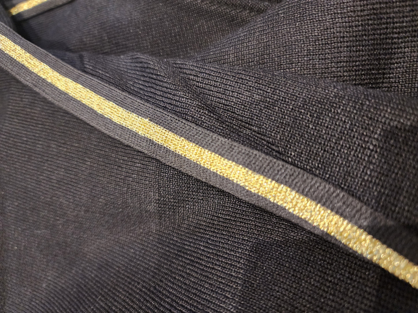 Gold line Side down 2 piece