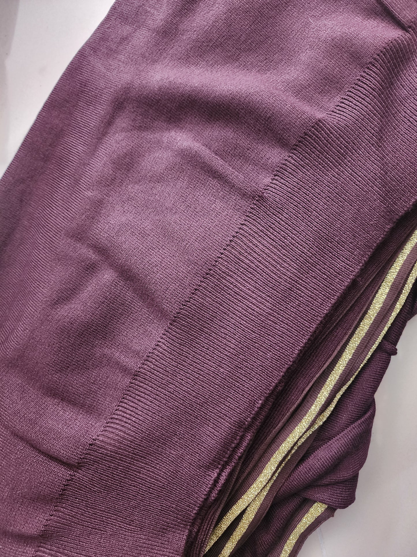 Gold line Side down 2 piece