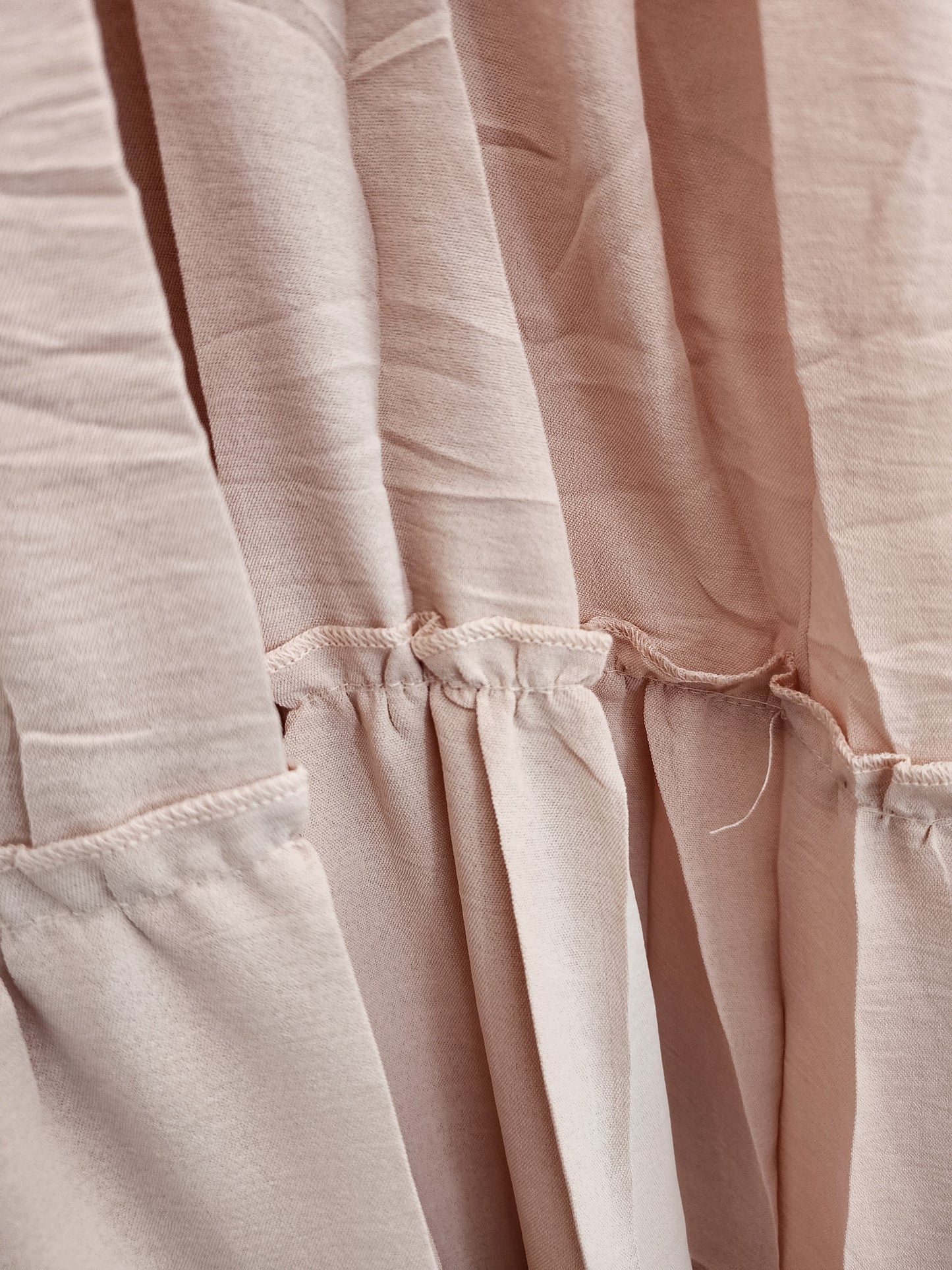 Balloon sleeves Relaxed dress