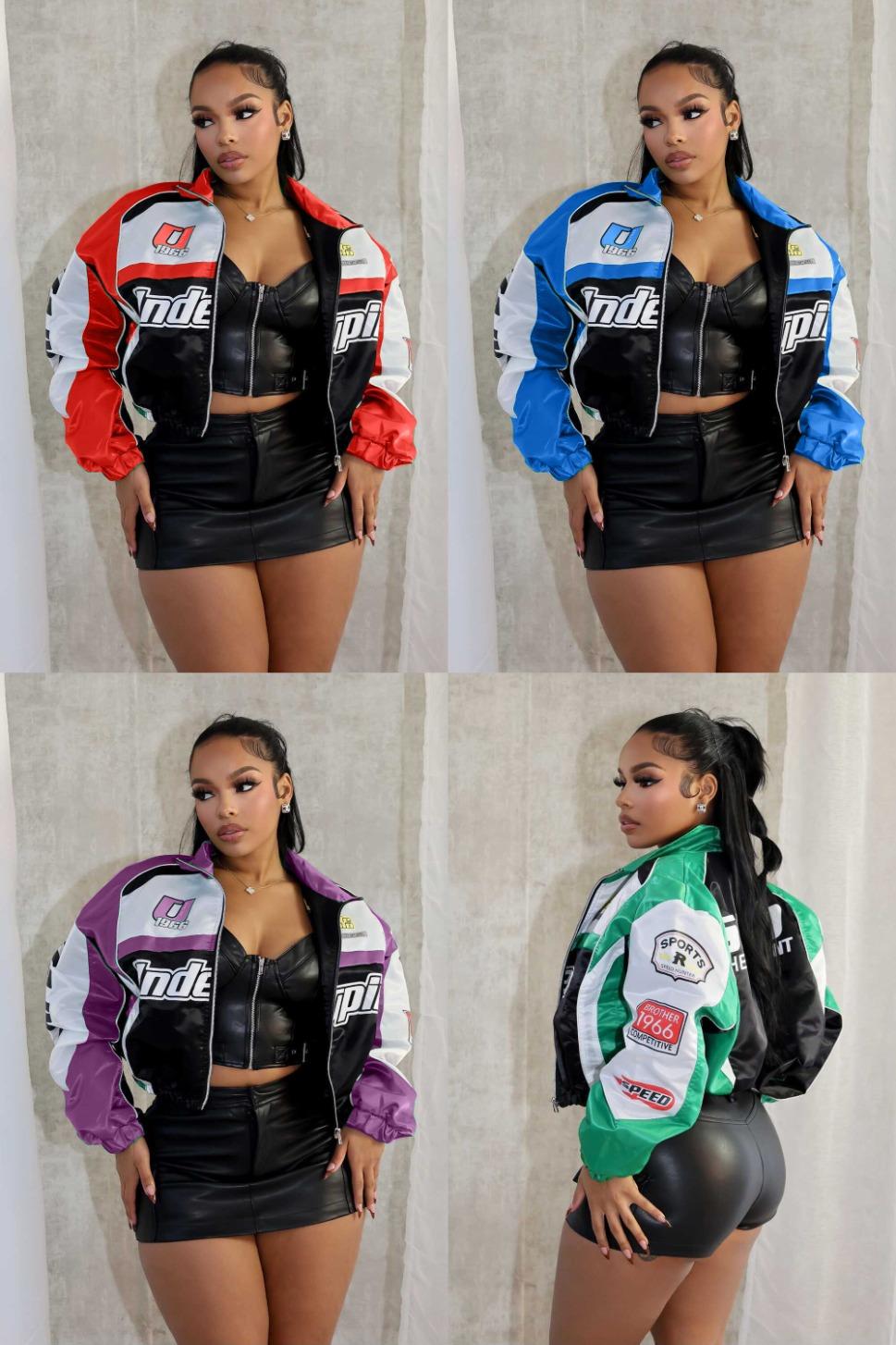 biker jacket