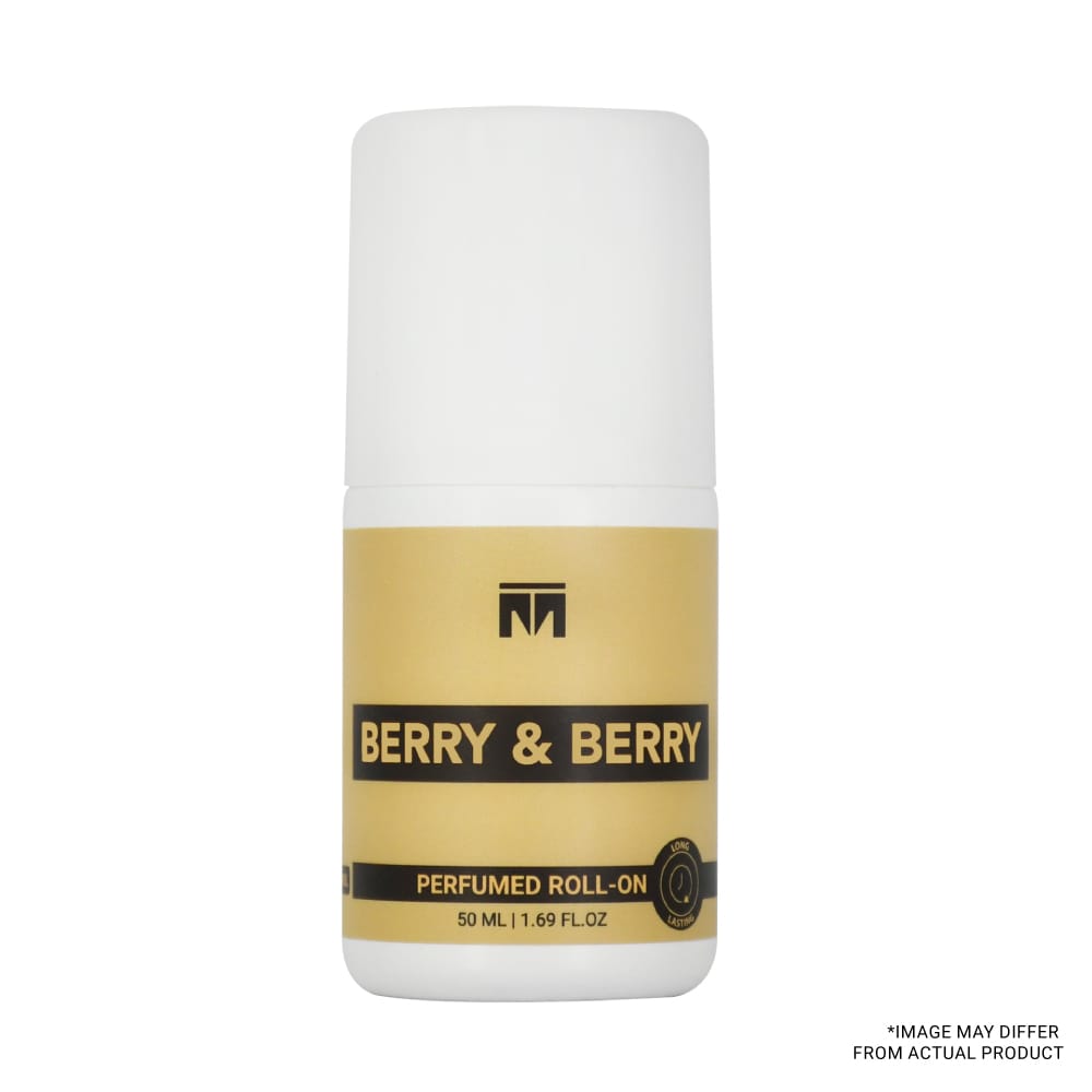 Berry & Berry perfumed roll on