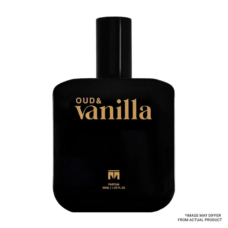 Oud & Vanilla 40ml