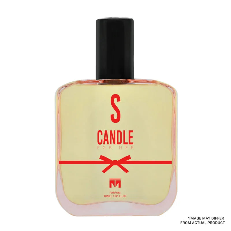 S-Candle For Her 40ml - Scandal by Jean Paul Gaultier