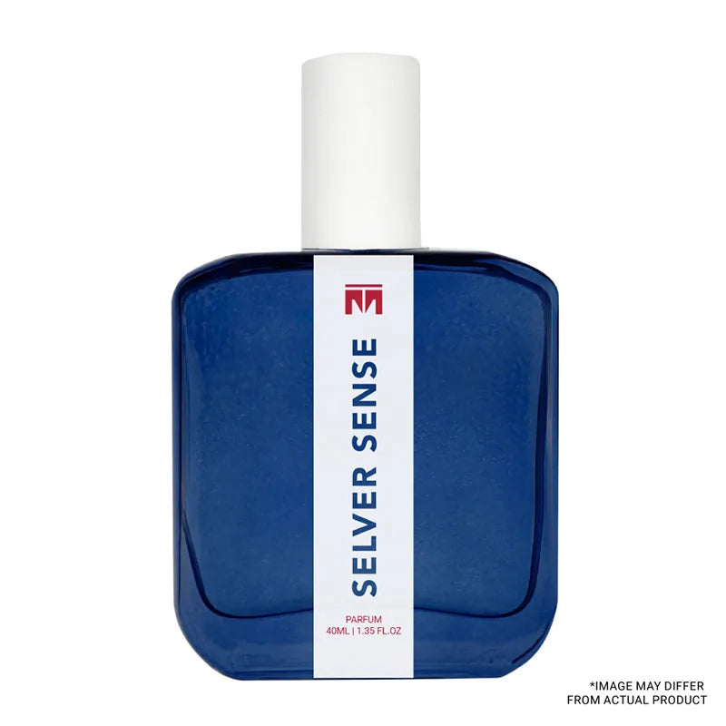 Selver Sense 40ml - Silver Scent by Jacques Bogart