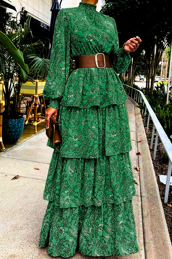 Layered Dress