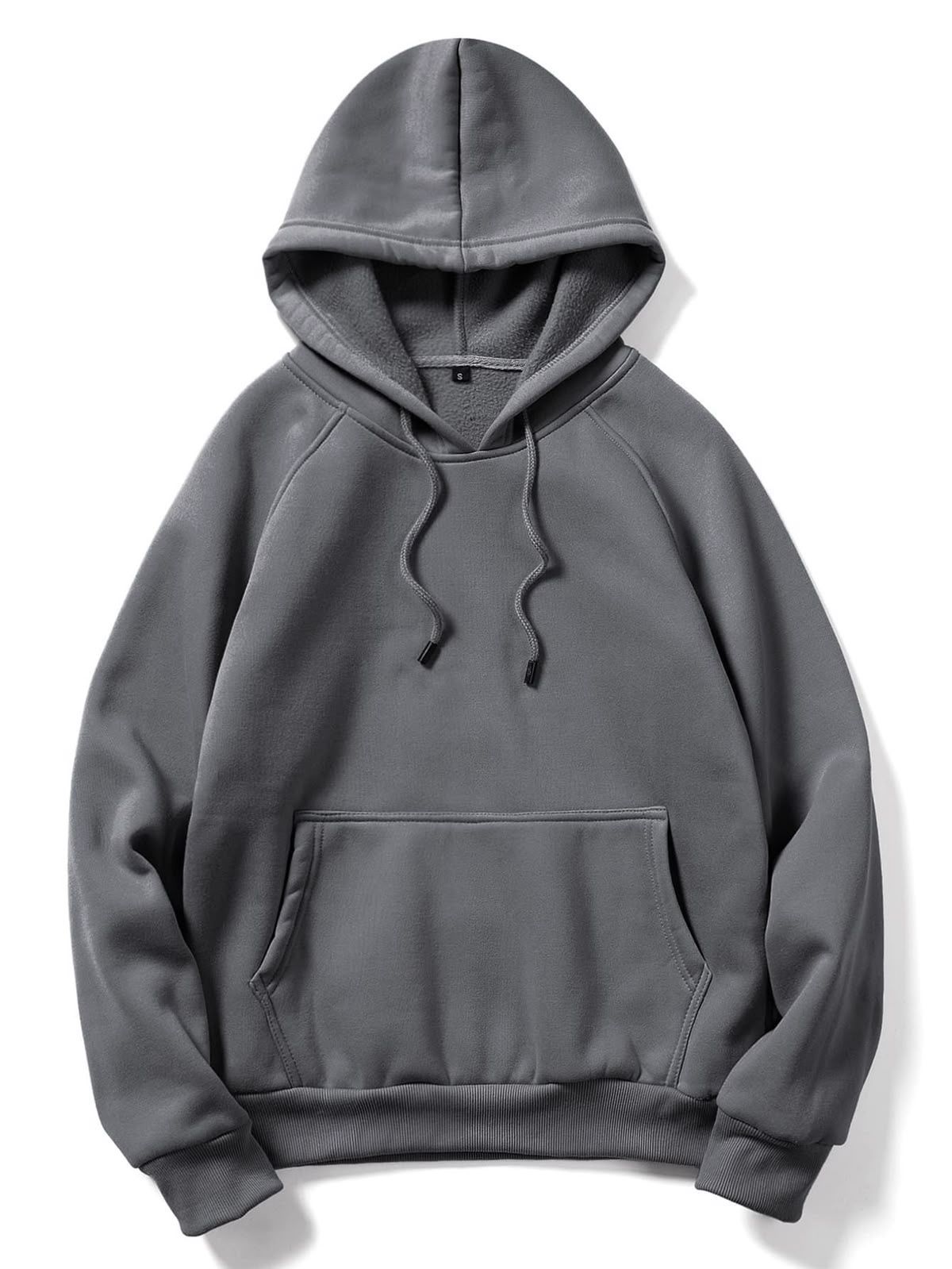 Grey hoody