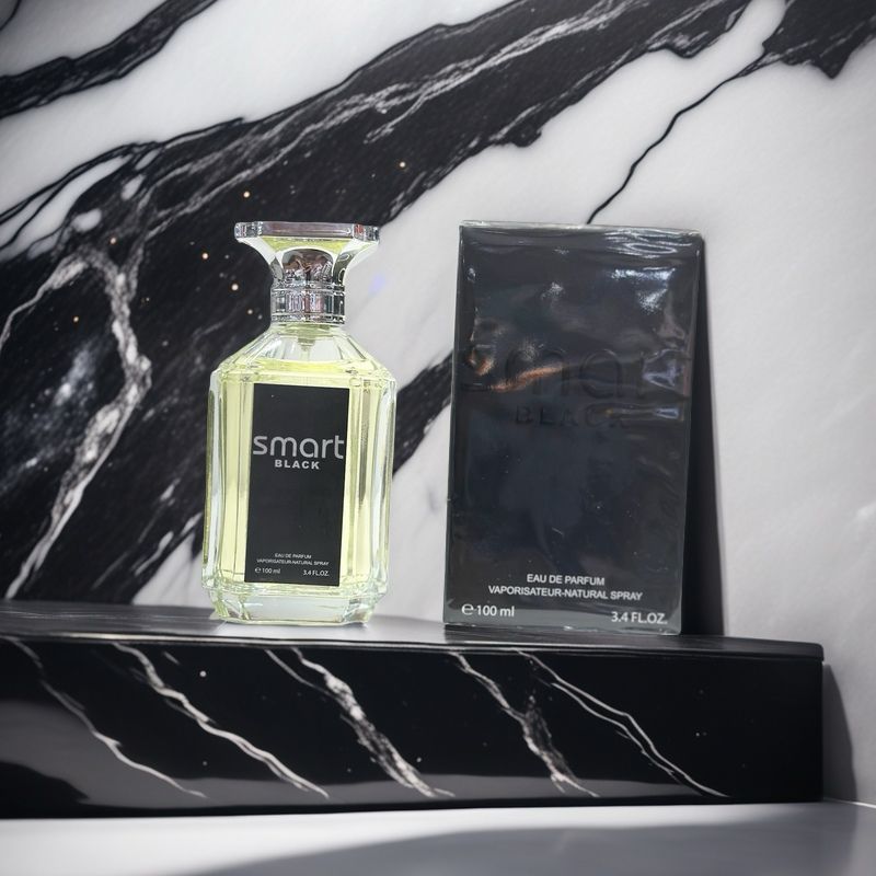 Smart Black perfume