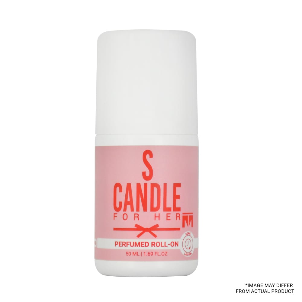 scandal for her perfumed roll on