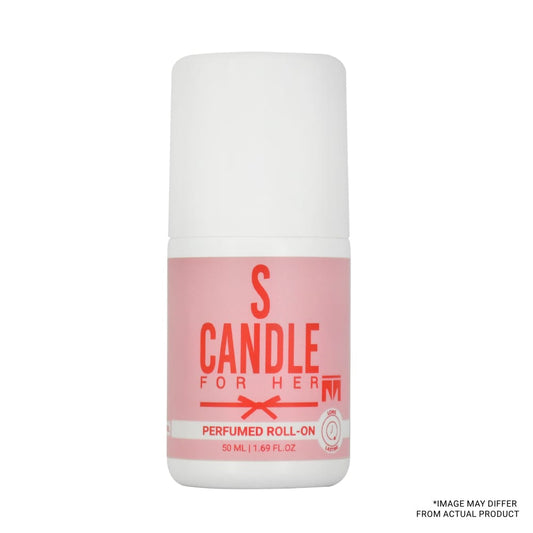 scandal for her perfumed roll on
