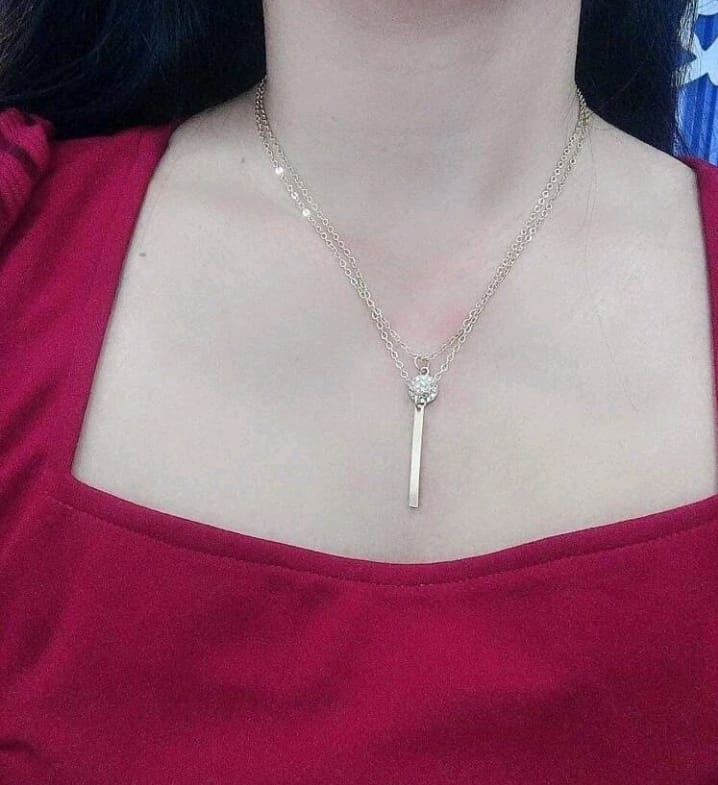 2Layer Gold chain