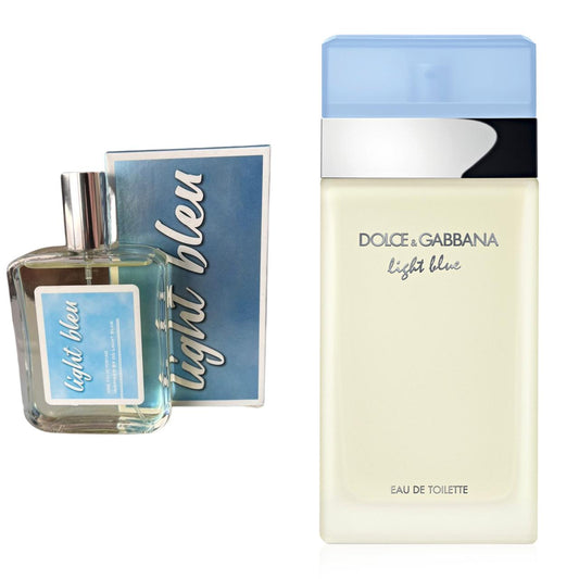 Light Bleu perfume