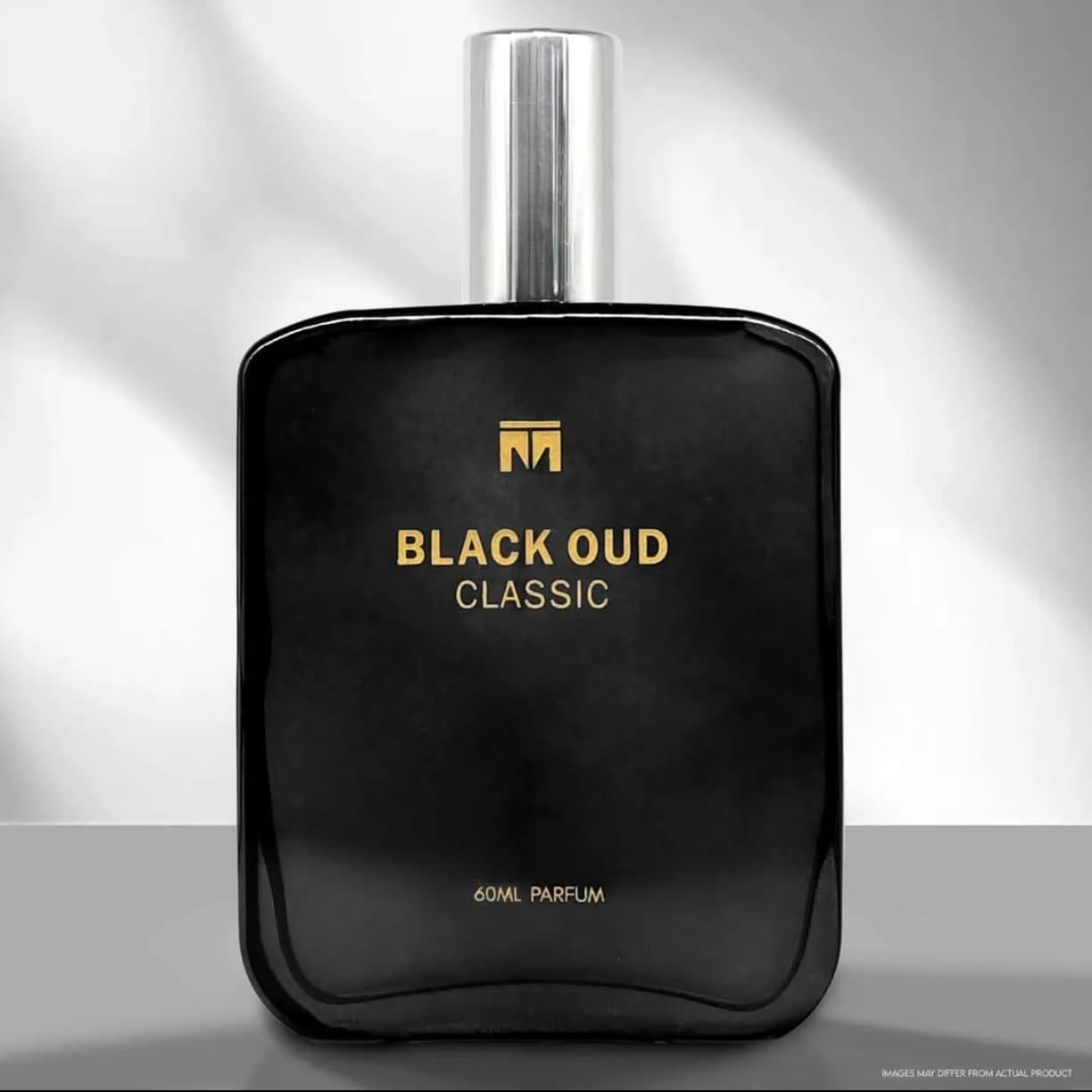 Black Oud Perfume