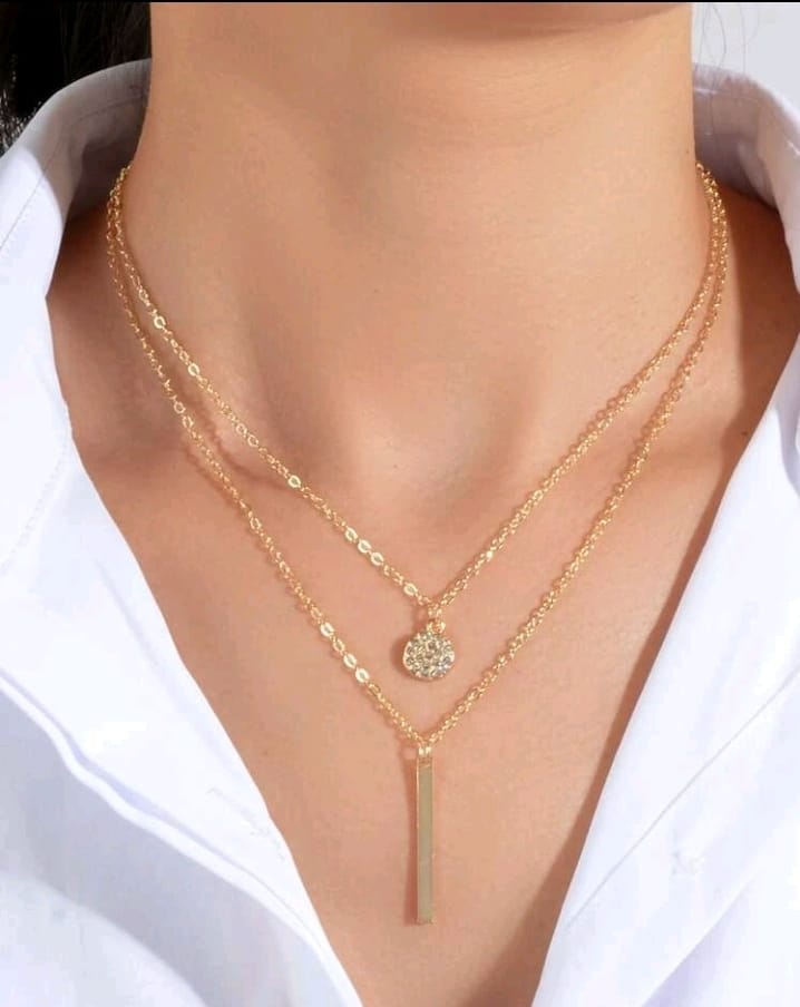 2Layer Gold chain