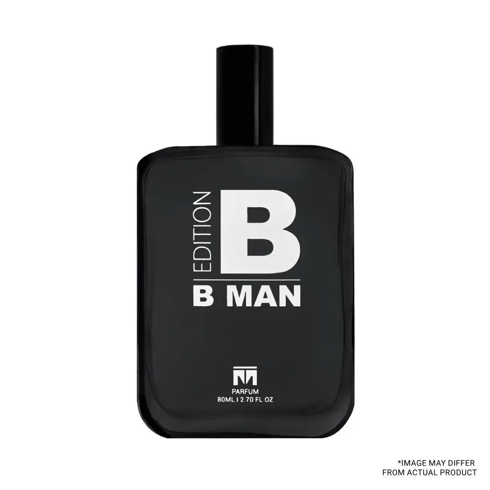 B Man Edition - Boss Bottled by Hugo Boss