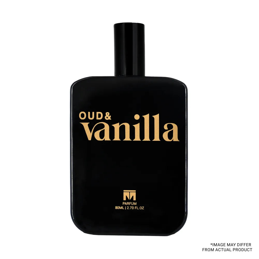 Oud & Vanilla 80ml
