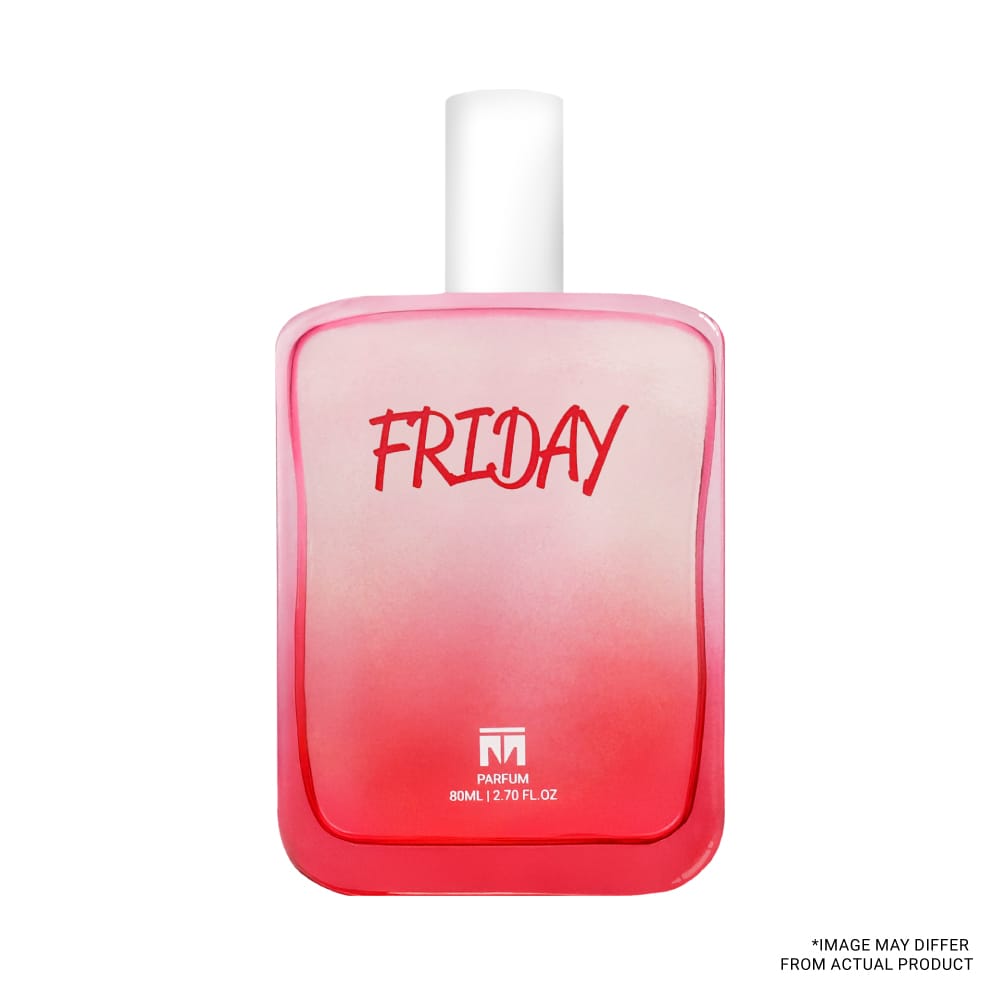 pink friday perfume
