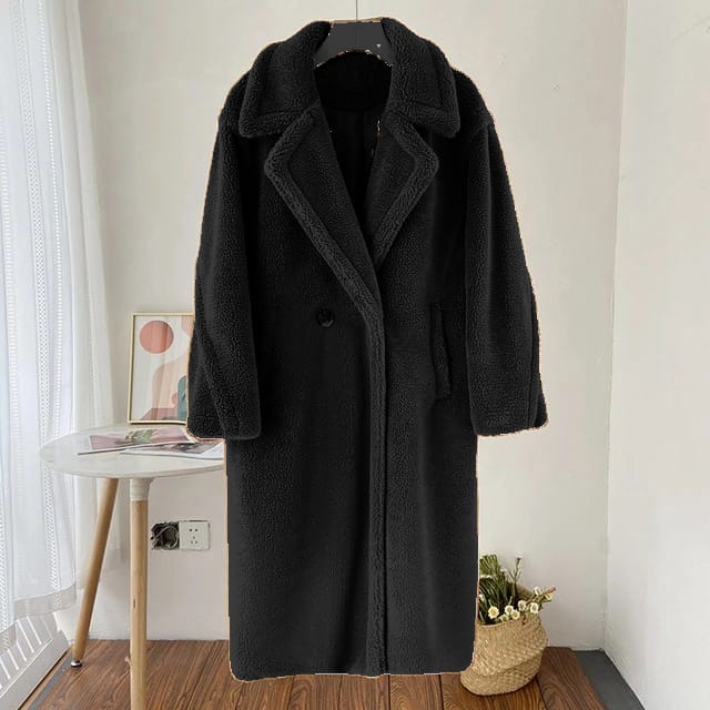 Warm Teddy Coat