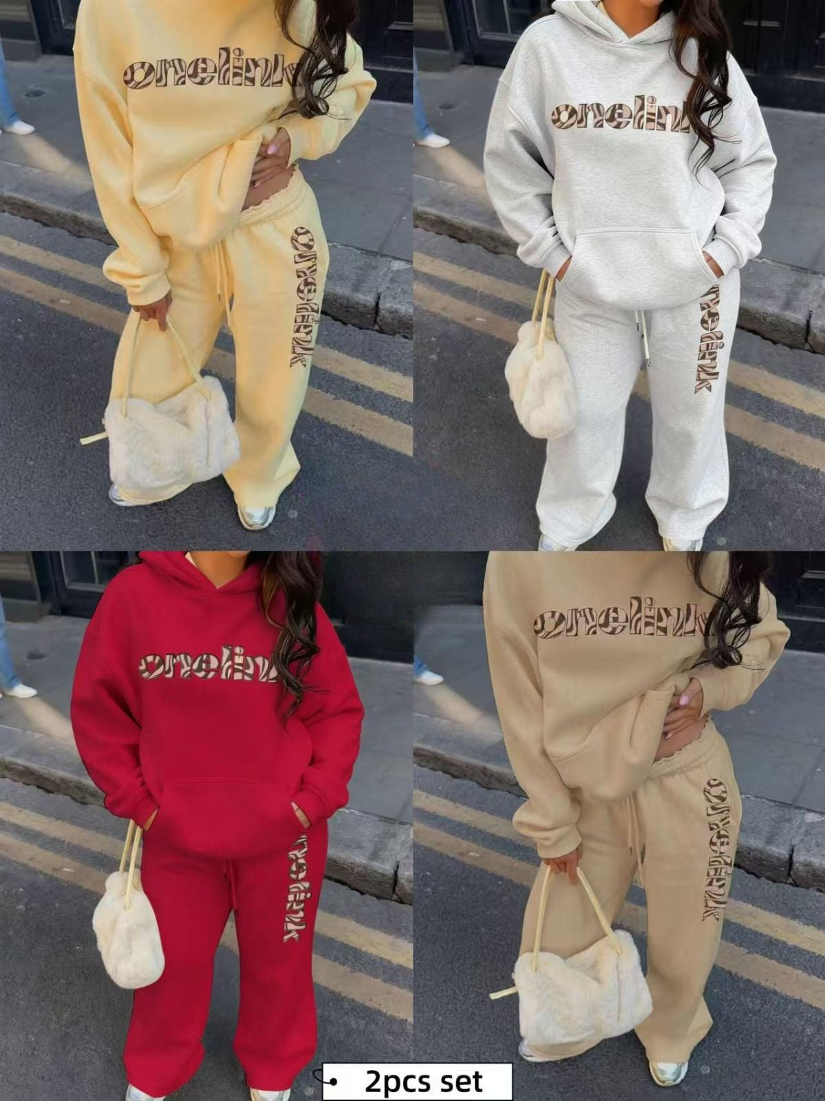 tracksuit set