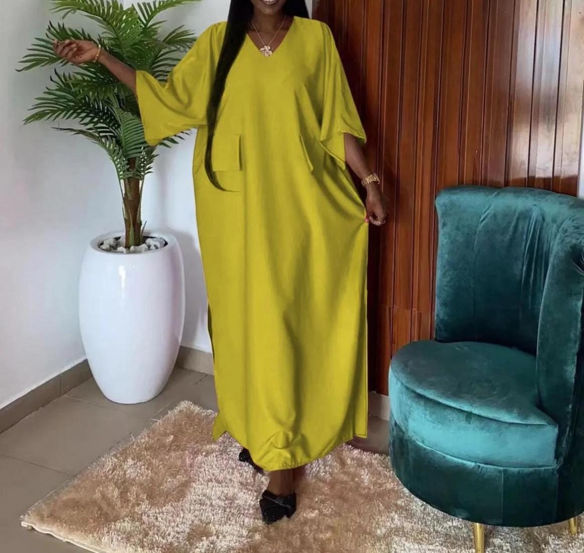 Casual Elegant Flare Solid color dresses