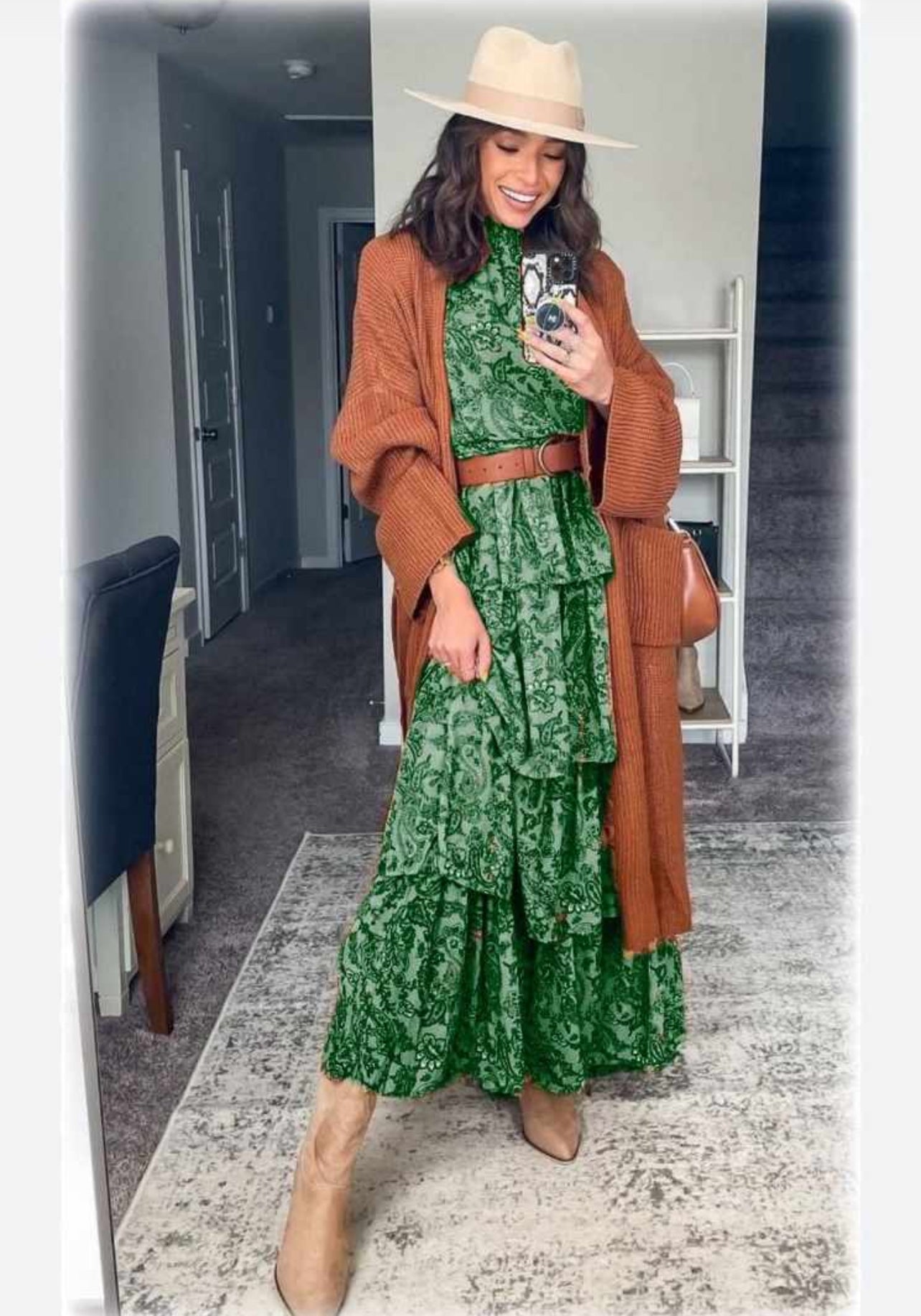 Layered Dress