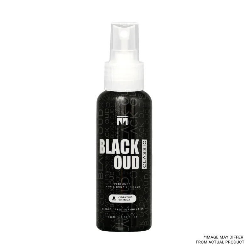Black Oud – Hair & Body Spritzer – 100ml