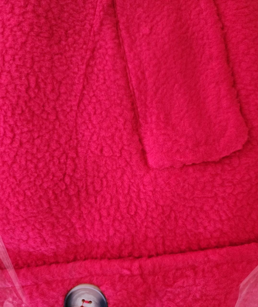 Long double breast coat