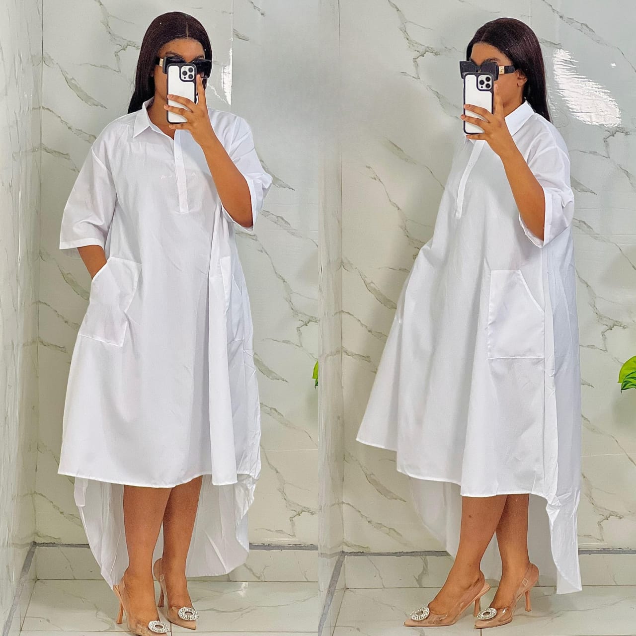 High Low dresses