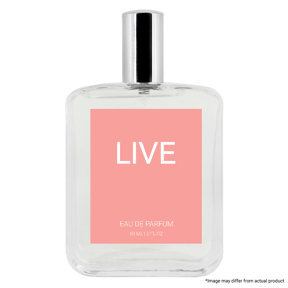 Live Fragrance