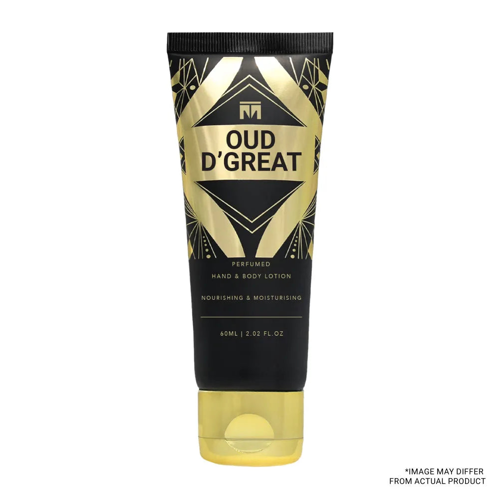 Oud D’ Great – Perfumed Lotion - Oud for Greatness Initio Parfums Prives