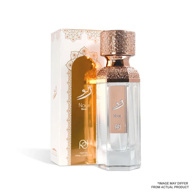 Nour Blush 100ml - Aqua Kiss by Victoria's Secret