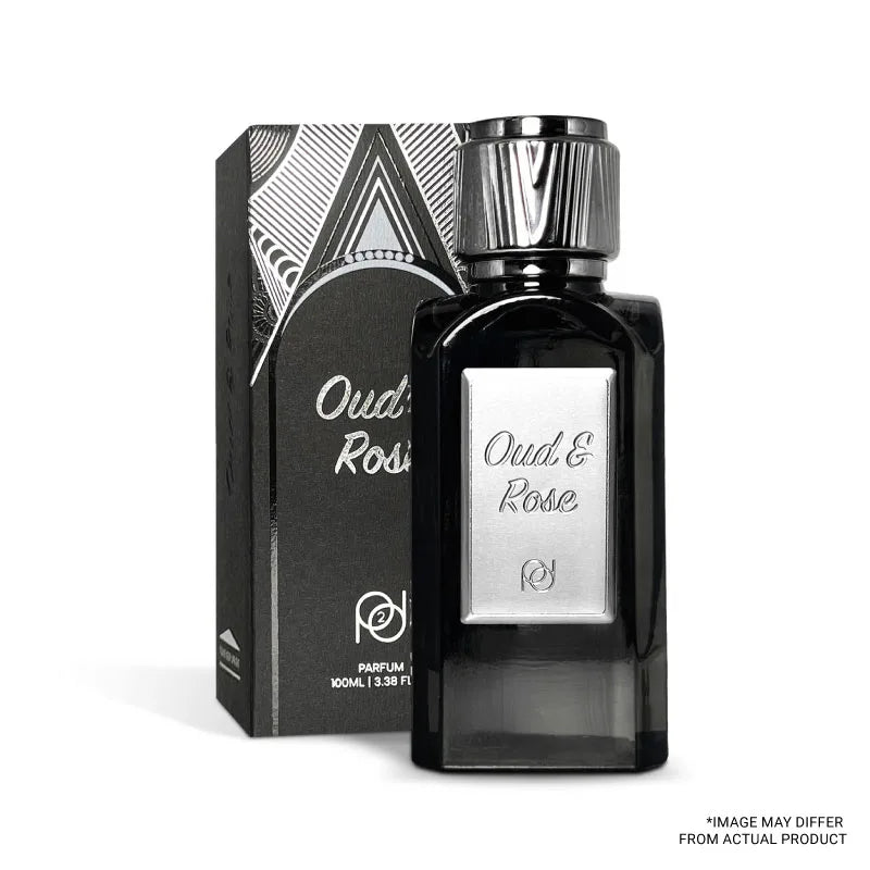 Oud & Rose – 100ml insp by rose oud