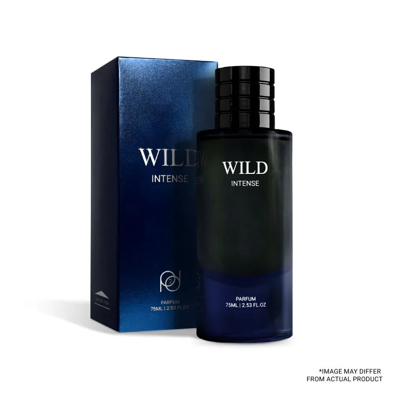 wild Intense 75ml insp Sauvage by Christian Dior