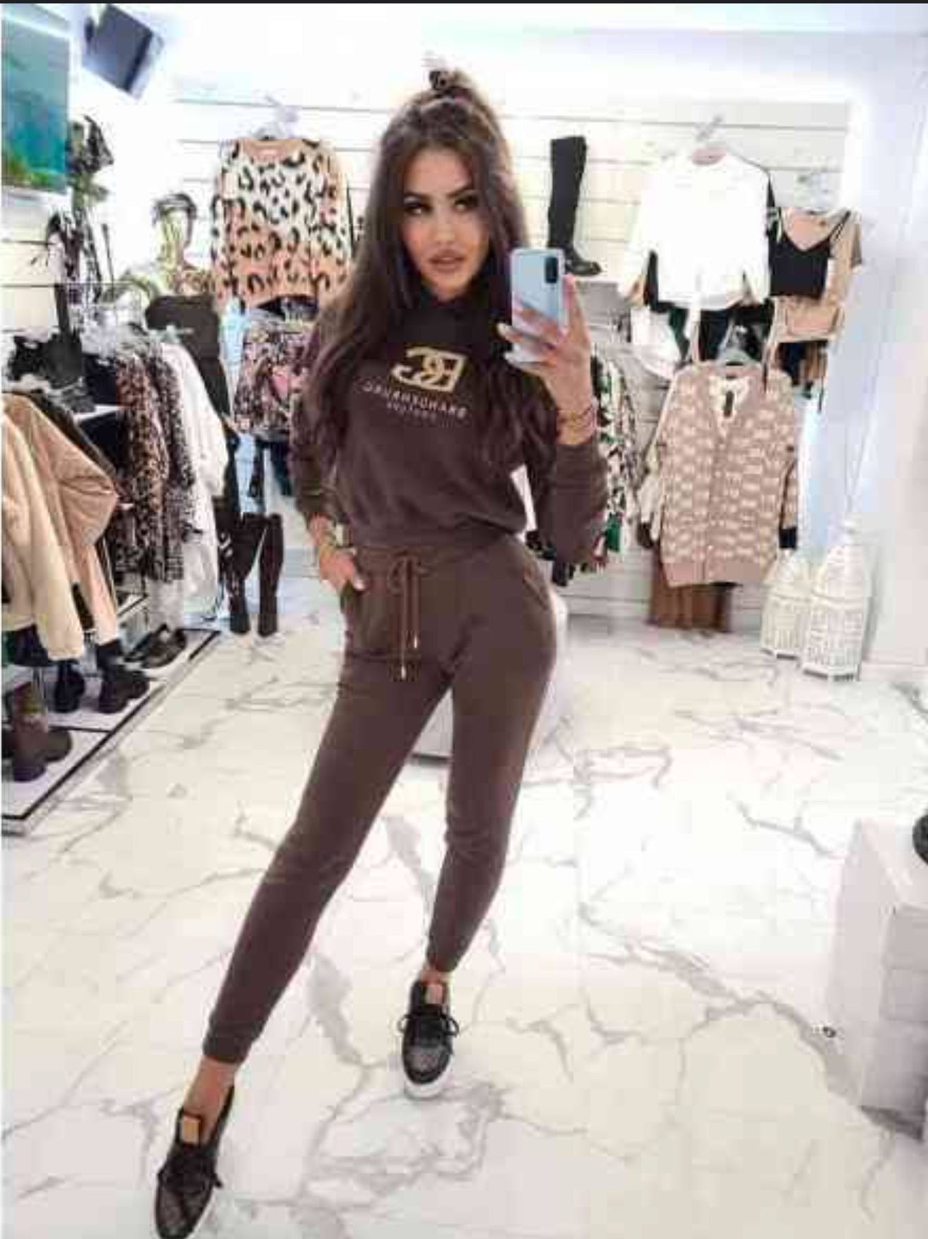BG Tracksuit sets
