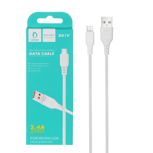 High speed data charging cable 1m