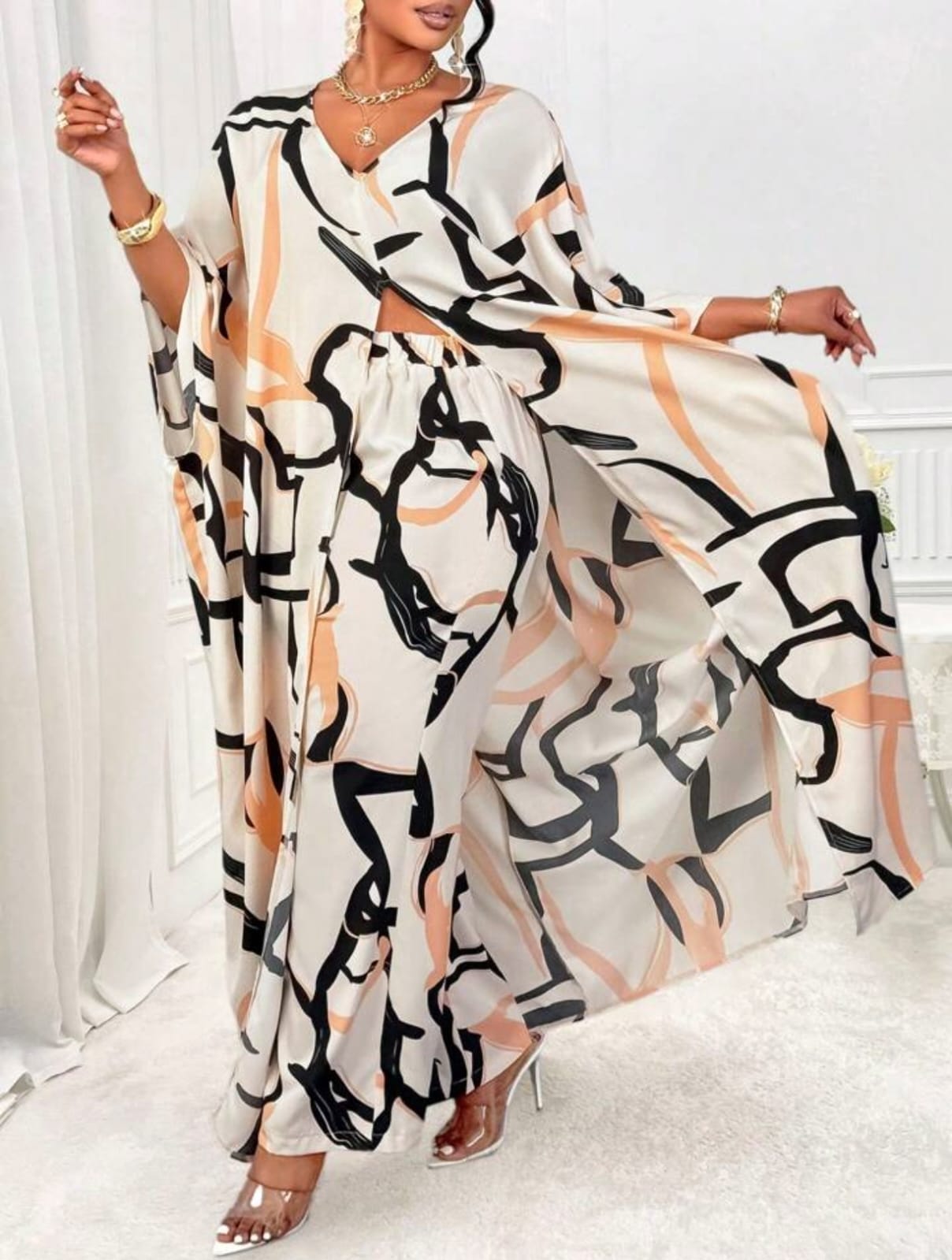 two piece set