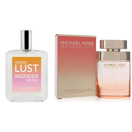 MK Lust Wonder perfume