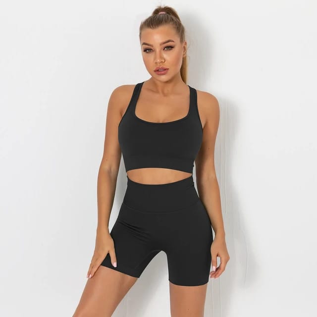 Tight& skinny set