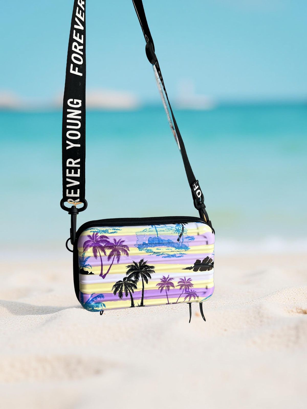 mini suitcase design bag