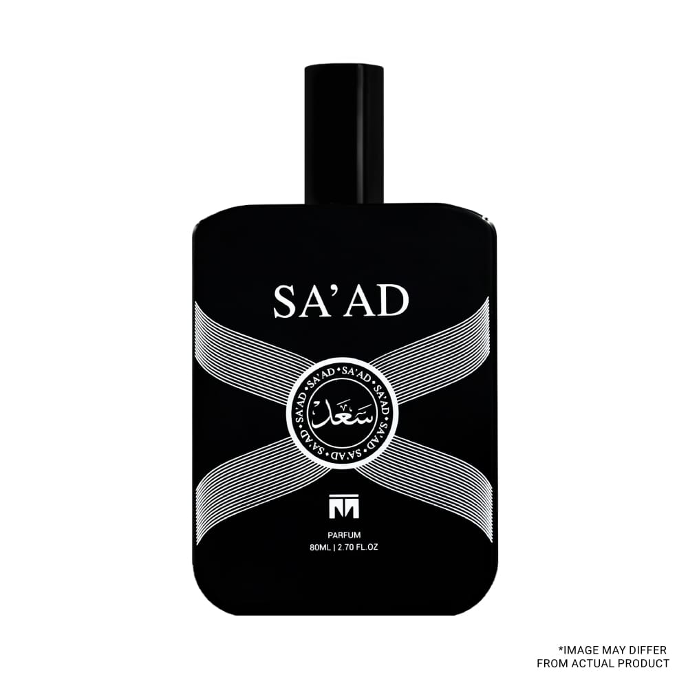 saad perfume