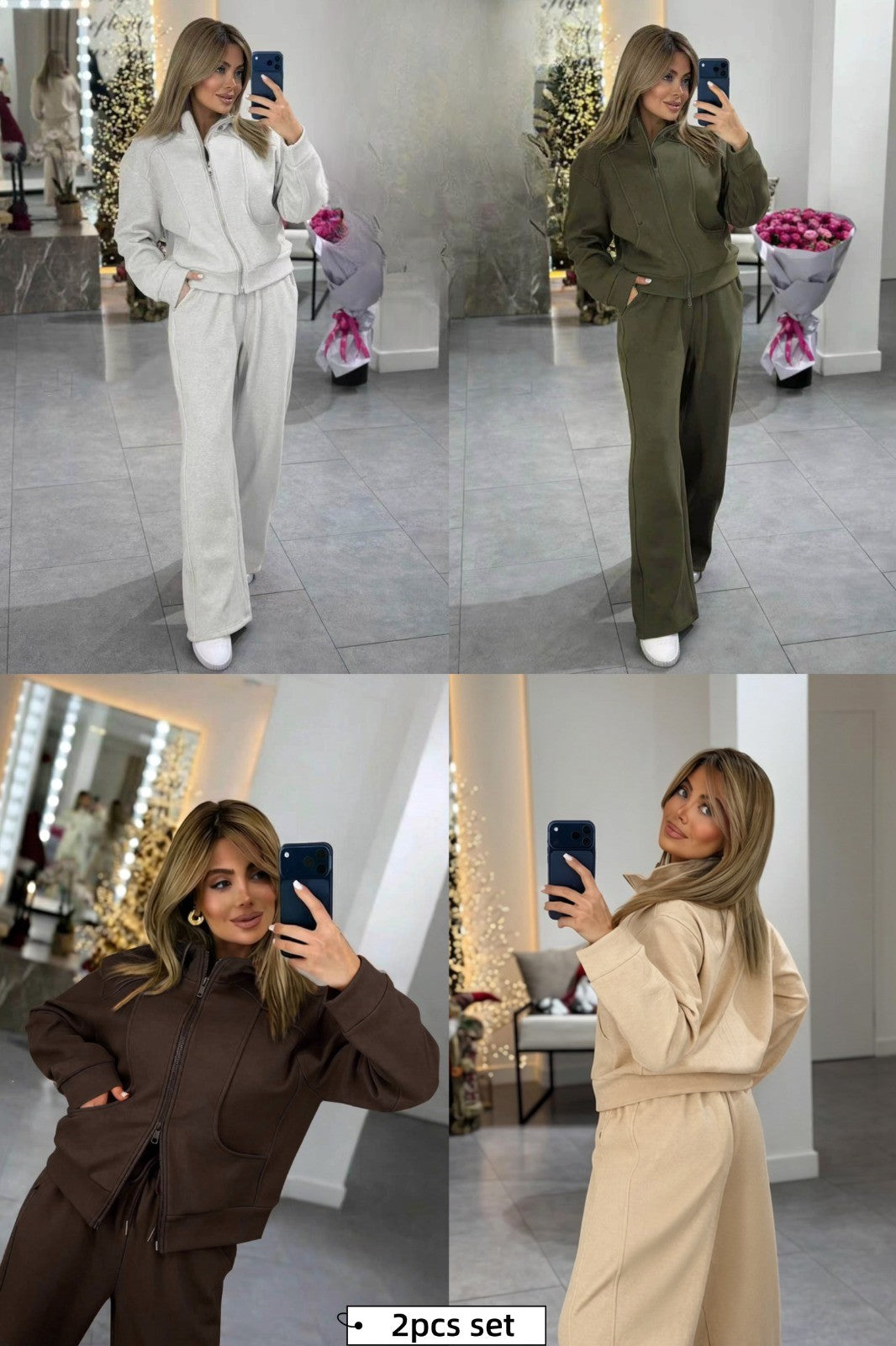 RELAXED TRACKSUIT