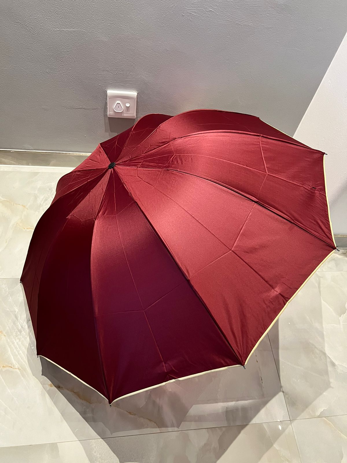 Travel sized umbrella