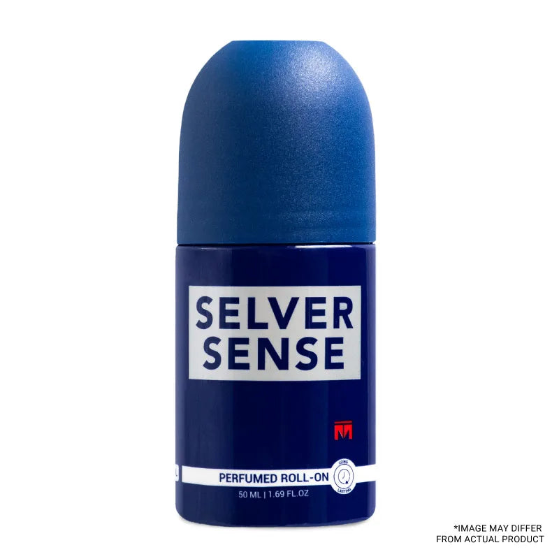 selver sense perfumed roll on 50ml insp by Silver Scent by Jacques Bogart